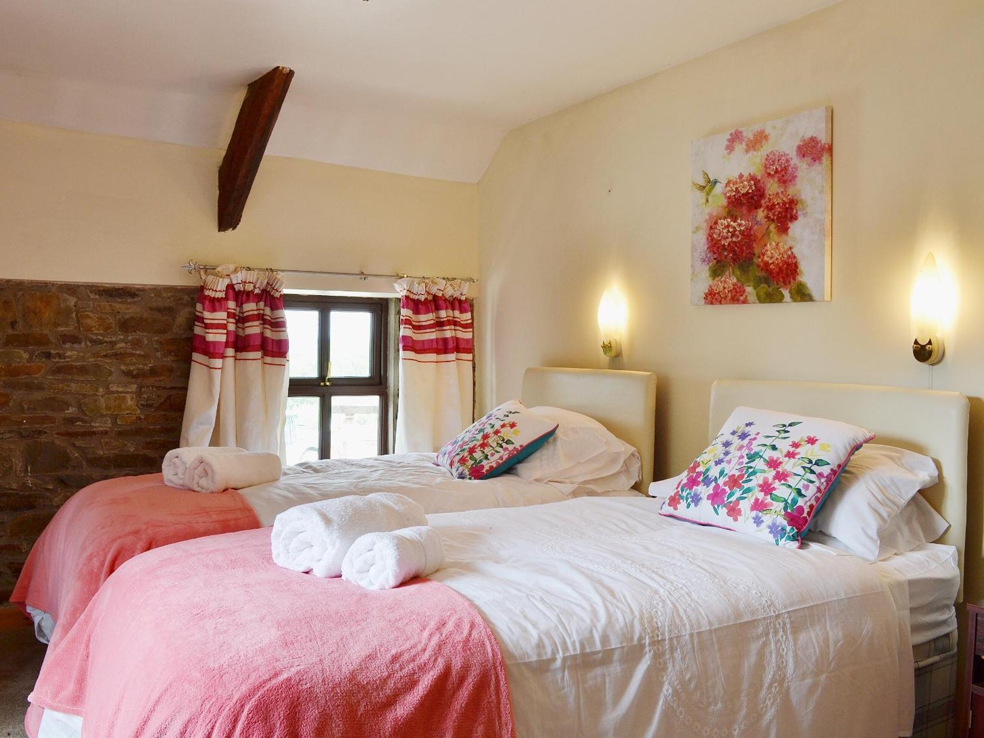 Ty Coch Cottage Dihewid Exteriör bild